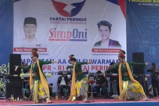 Cinta Budaya dan Kesenian,...