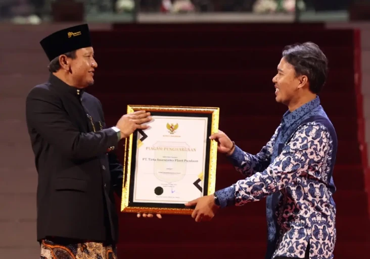 Bupati Irsyad Apresiasi...