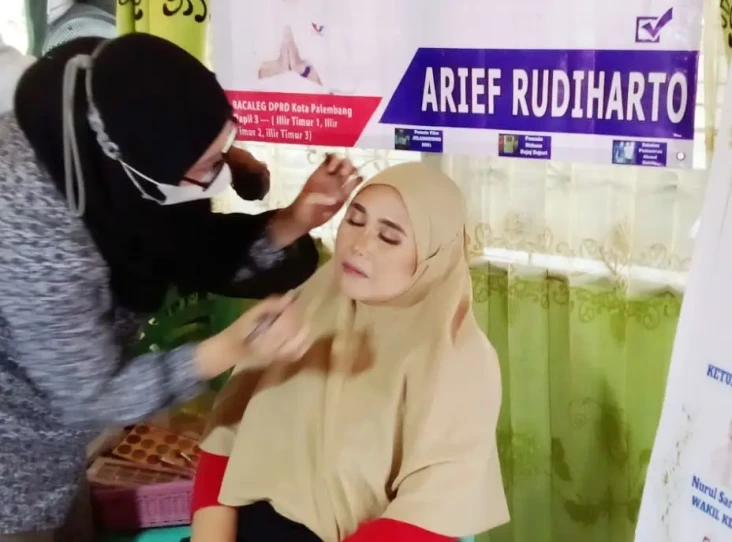 Perindo Palembang Gelar...