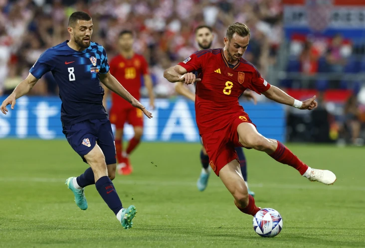 Final UEFA Nations League...