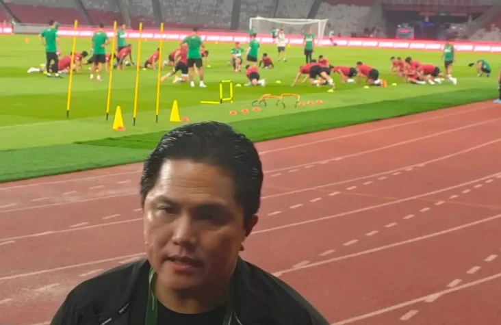 3 Himbauan Erick Thohir...