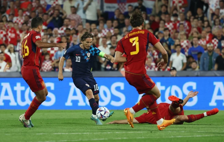 Final UEFA Nations League...