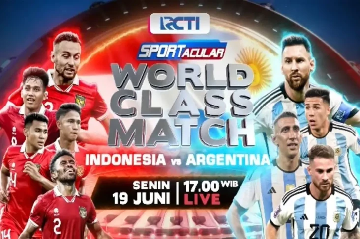 LIVE Eksklusif di RCTI!...