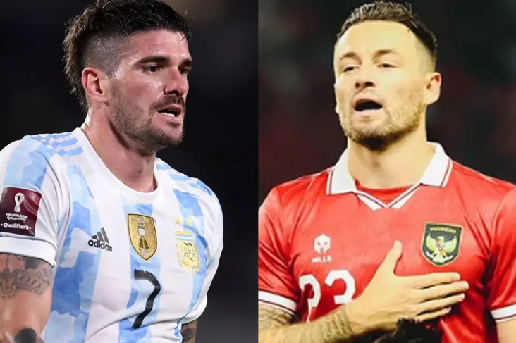 Indonesia vs Argentina:...