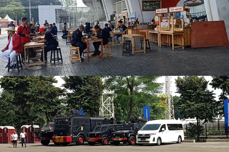Situasi Terkini SUGBK...