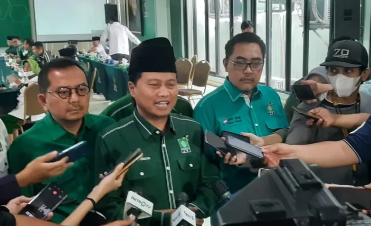 PKB Yakin Gerindra Pegang...