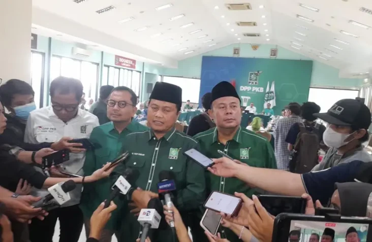 PKB Larang Cak Imin...