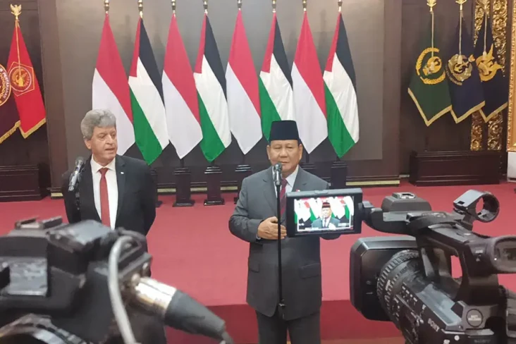 Prabowo Bocorkan Isi...