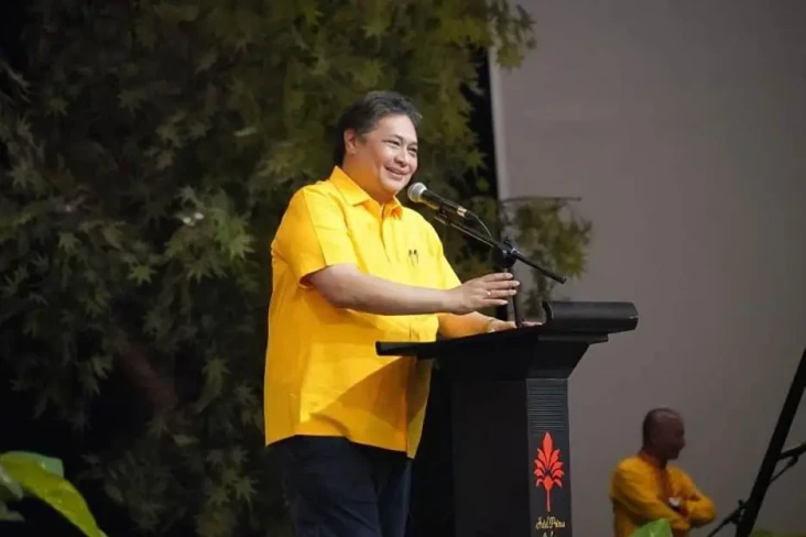 Airlangga Dinilai Potensial...