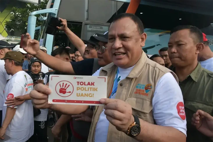 Seruan Firli Bahuri...