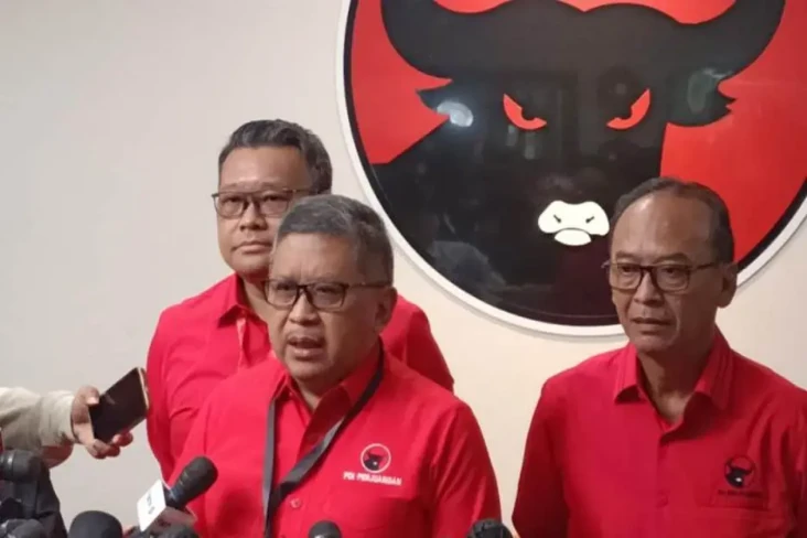 Megawati Minta Peringatan...