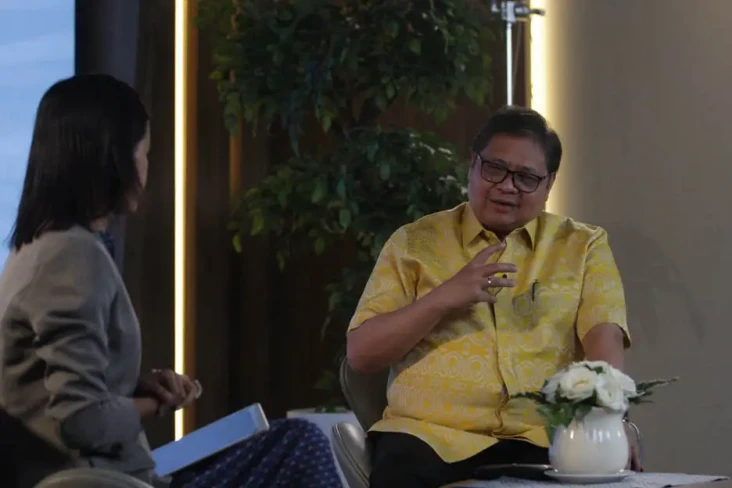 Pilihan Utama Golkar...