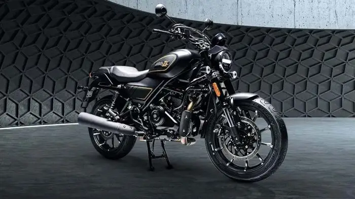Harley-Davidson X440...