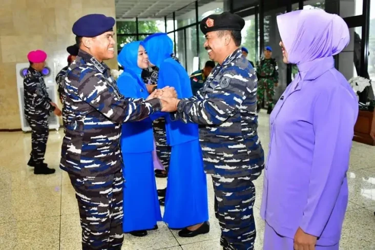 Selamat! 5 Kolonel TNI...