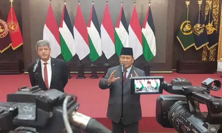 Misi dan Harapan Prabowo...