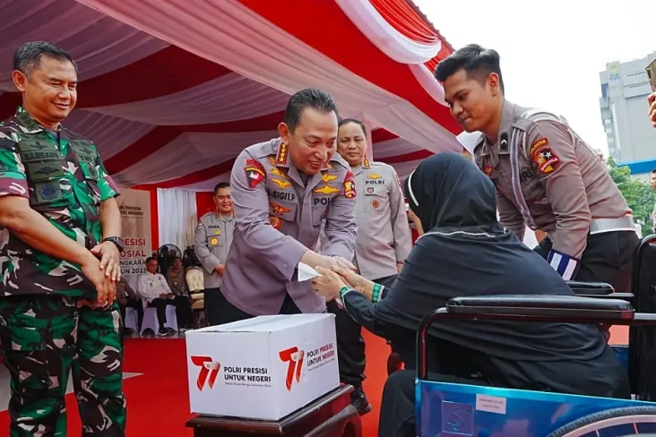 Masyarakat Apresiasi...