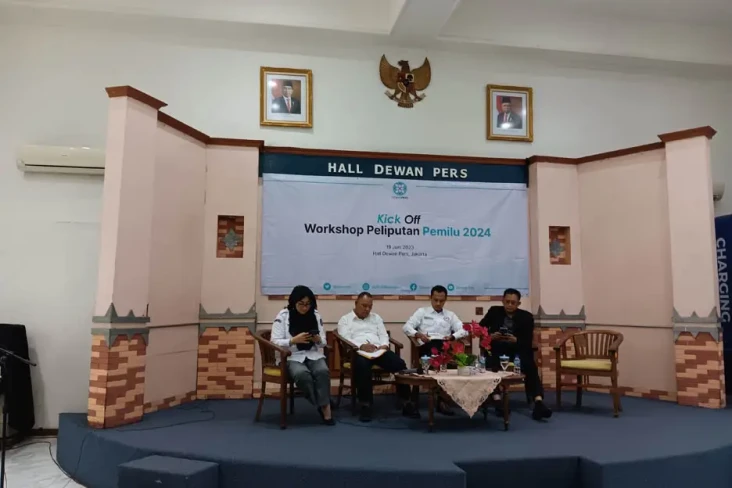 Kick-off Workshop Peliputan...
