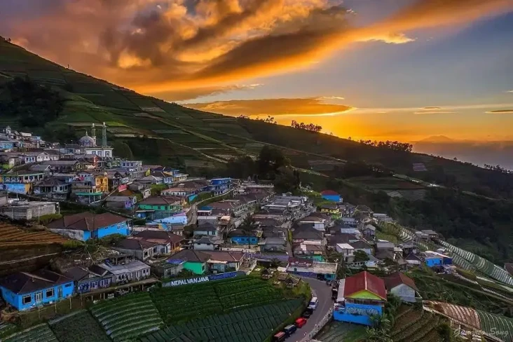 8 Desa Wisata dengan...