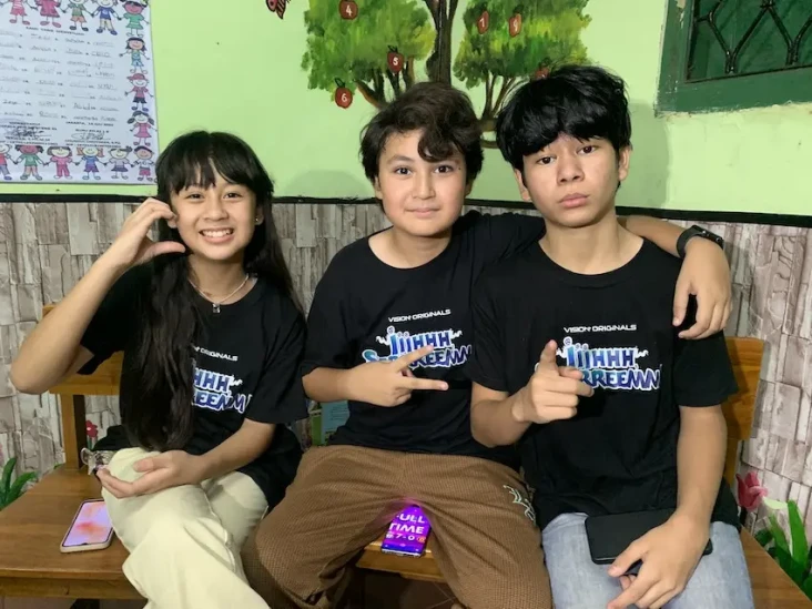 Para Pemain Ungkap Scene...