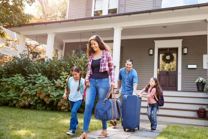 7 Tips Tinggalkan Rumah...