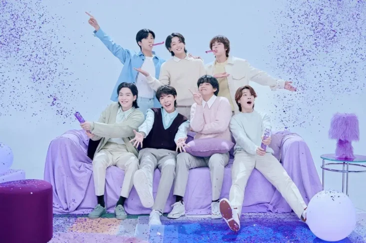 BTS Rilis Single “Take...