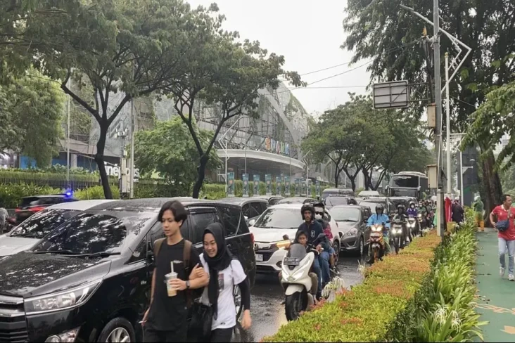 Jelang Pertandingan...