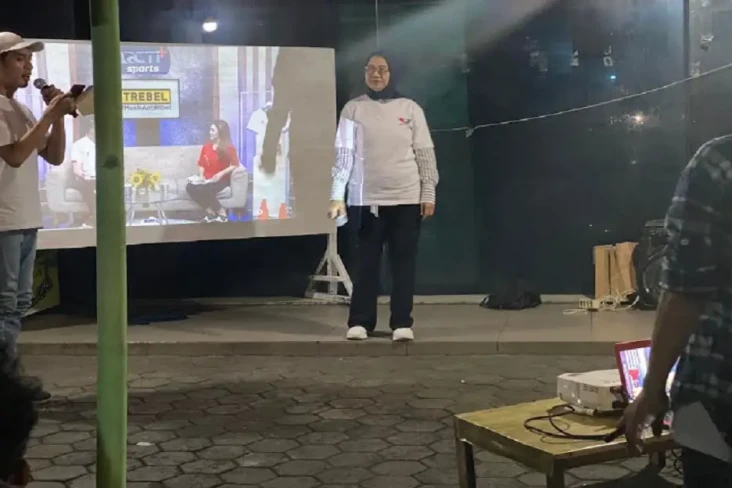 RPA Perindo Gelar Nobar...