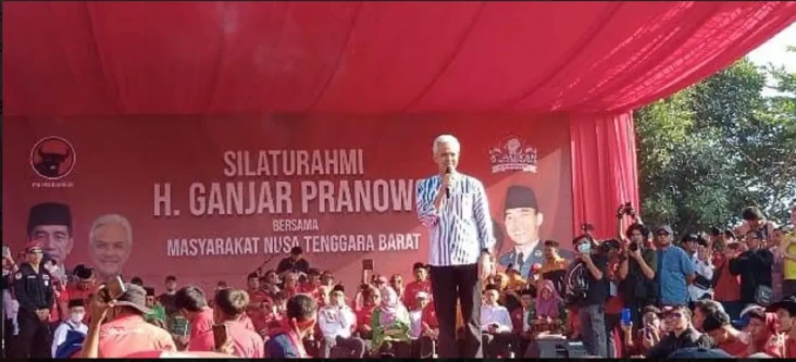 Bacapres Ganjar Pranowo...