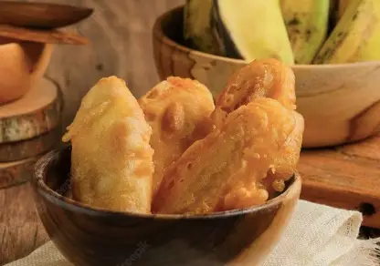 4 Jenis Pisang yang...