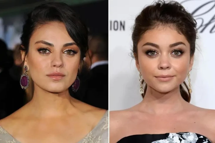 10 Artis Hollywood Berwajah...