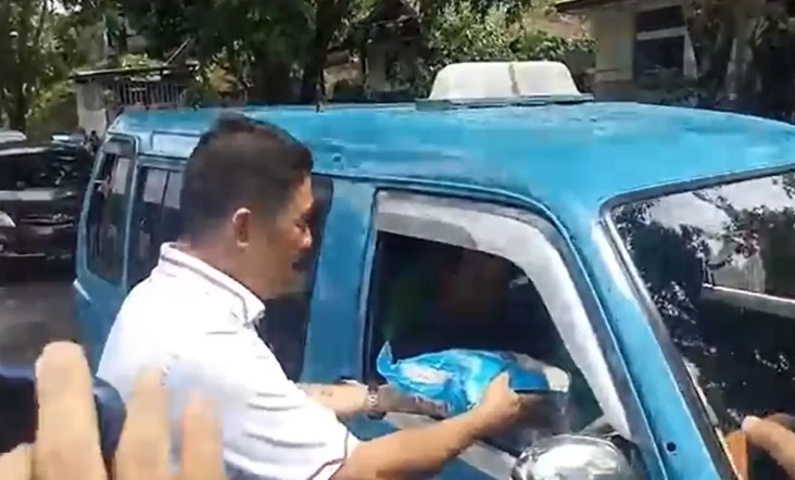 Selain Pedagang, Perindo...