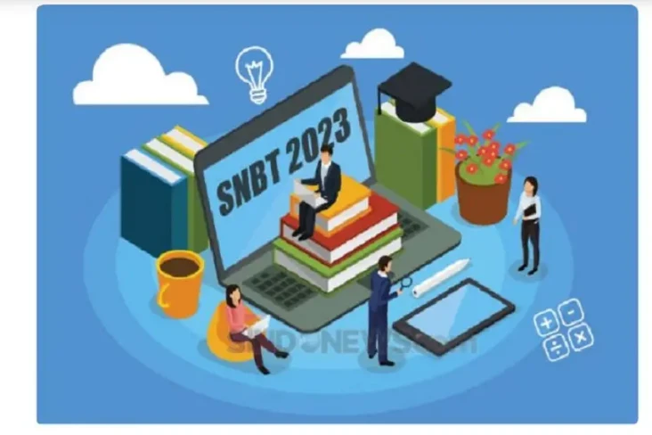Pengumuman SNBT 2023,...