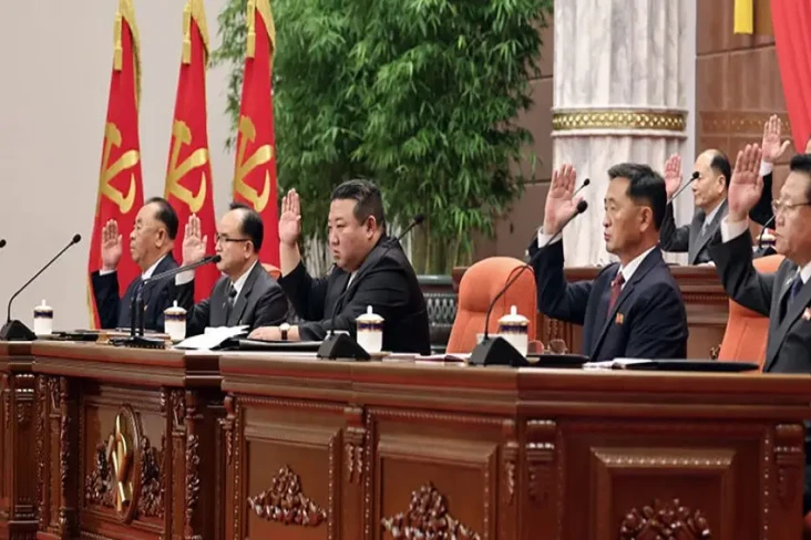 Lawan Dominasi AS, Kim...