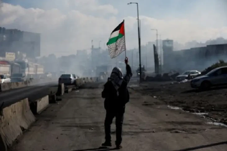5 Mitos Konflik Israel-Palestina,...