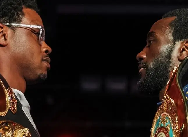 Duel Errol Spence vs...