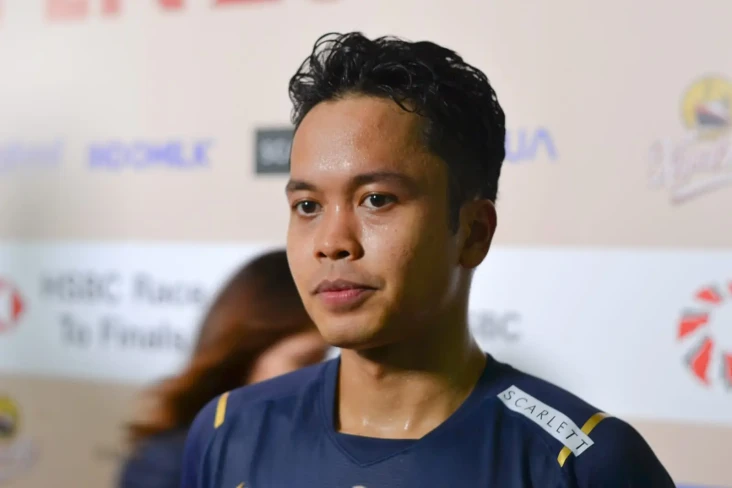 Penyebab Anthony Ginting...