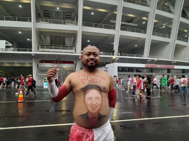 Gibol Yogyakarta Rogoh...