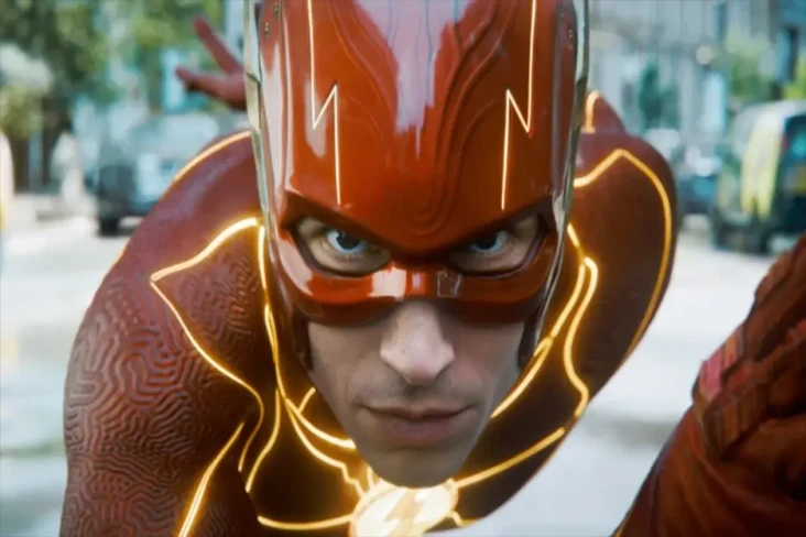 Film The Flash Punya...