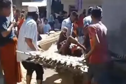 3 Pembunuh Pria yang...