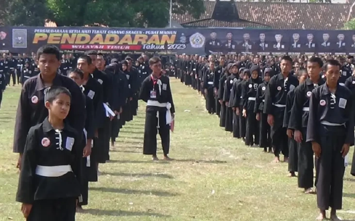 Jelang Pengesahan, 3.393...