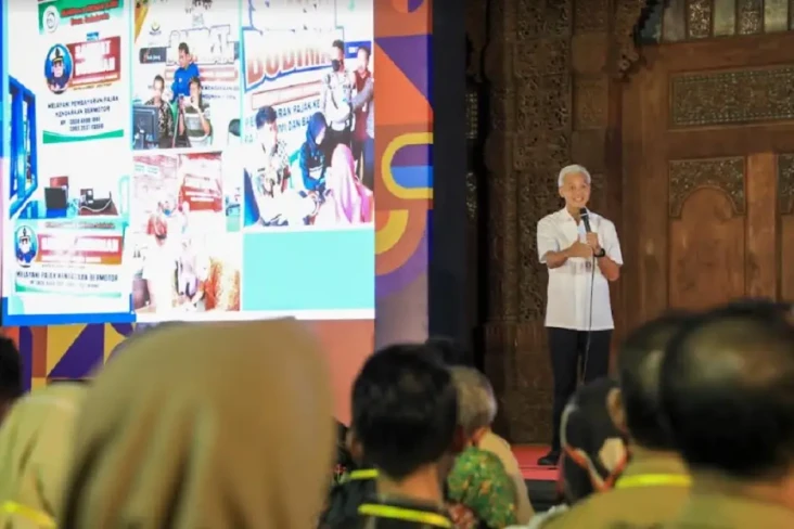 Ganjar Pranowo: Pancasila...