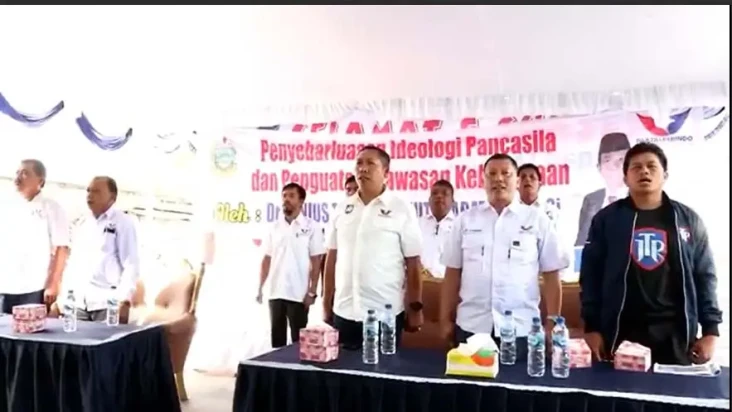 Tapanuli Utara Jadi...