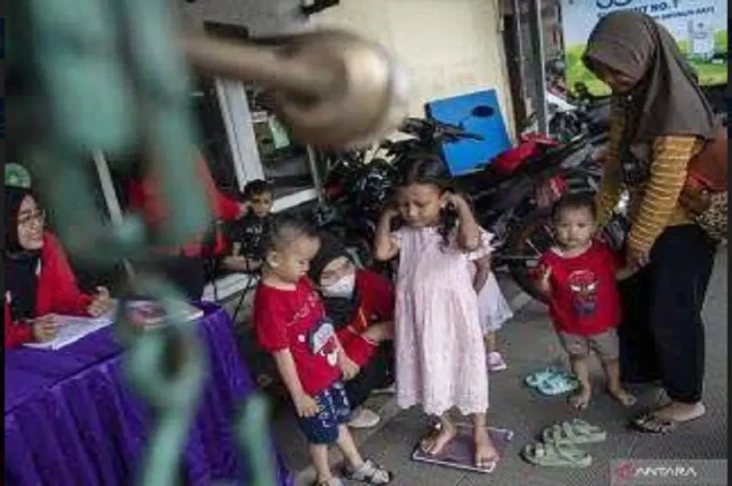 298 Anak di Kota Lubuklinggau...
