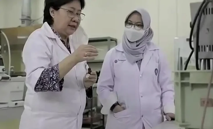 Motivasi Ilmuwan Berprestasi,...