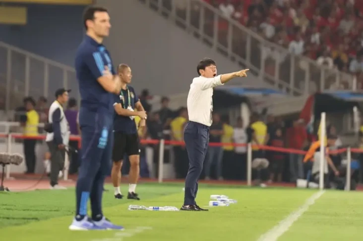 Indonesia vs Argentina,...
