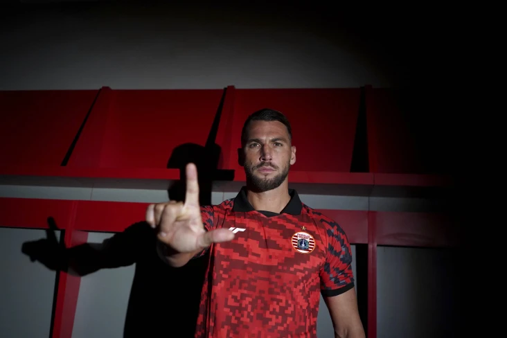 Marko Simic Kembali...