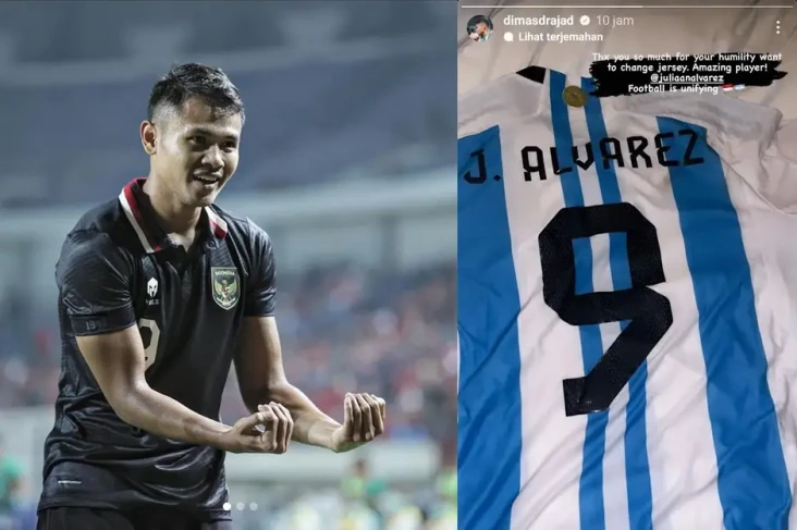 Bawa Pulang Jersey Julian...