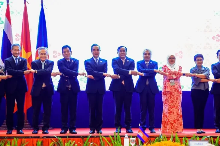 Kemlu Sebut Pertemuan...