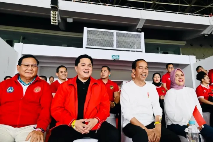 Momen Akrab Prabowo...