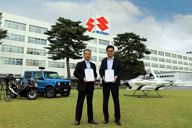 Tahun Depan, Suzuki...